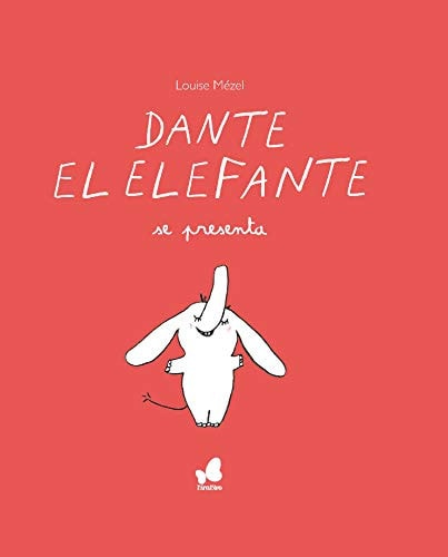 Dante el elefante se presenta cover