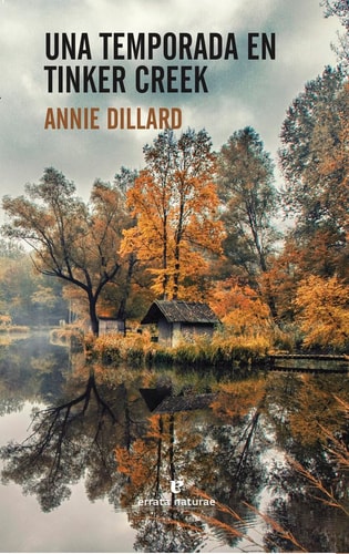 Una temporada en Tinker Creek cover