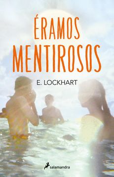 Éramos mentirosos cover