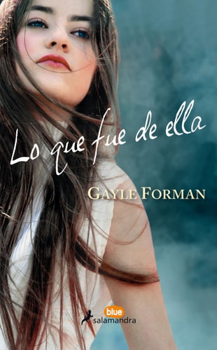 Lo que fue de ella cover