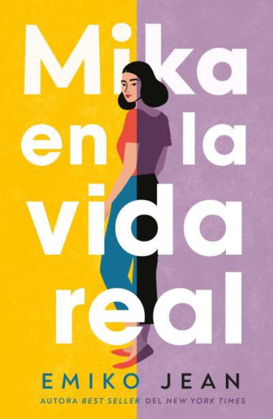 Mika En La Vida Real cover
