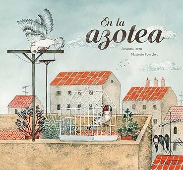 En la azotea