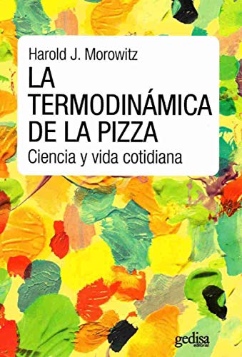 La termodinámica de la pizza
