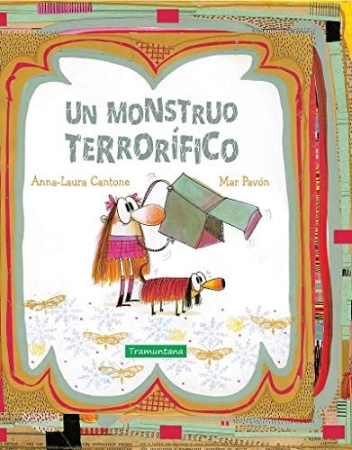 Un monstruo terrorífico