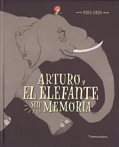 Arturo y el elefante sin memoria cover
