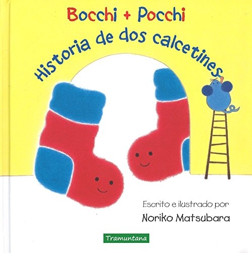 Bocchi + Pocchi historia de dos calcentines cover