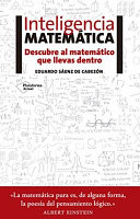 Inteligencia matemática cover