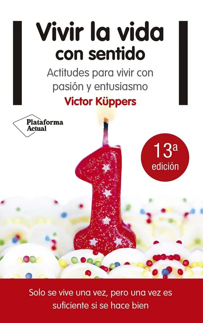 Vivir La Vida Con Sentido cover