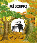 ¡Qué Ordenado! cover