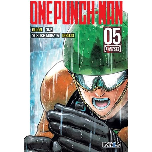 One Punch-Man 4