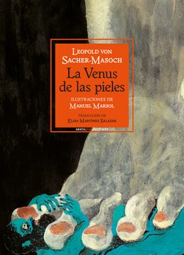 La Venus de las pieles cover