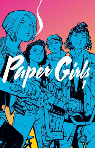 Paper Girls 1