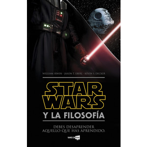 Stars Wars y la filosofía cover