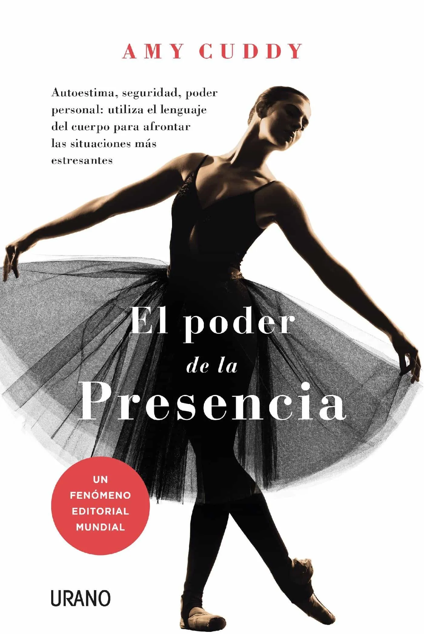 El poder de la presencia cover