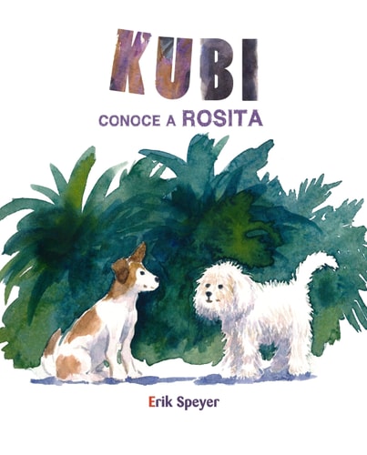 Kubi Conoce a Rosita (Kubi Meets Rosita) cover