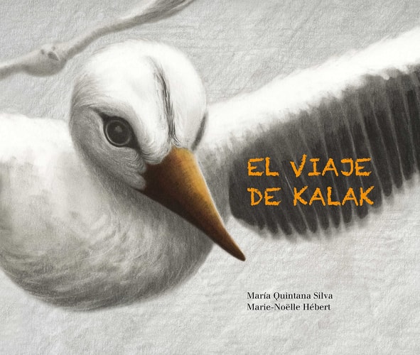 El Viaje de Kalak cover