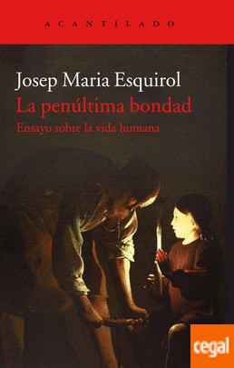 La penúltima bondad cover