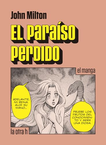 El paraíso perdido cover