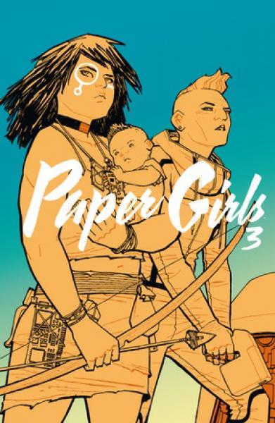 Paper Girls 5