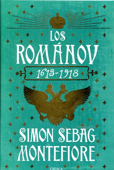 Los Románov 1613-1918