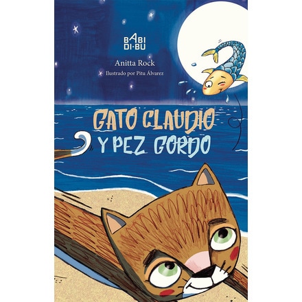 Gato claudio y Pez gordo cover