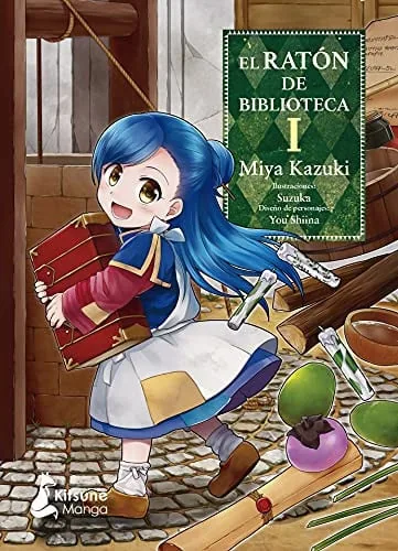 El Raton de Biblioteca 1