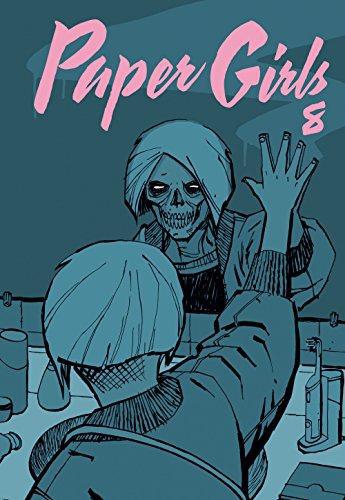 Paper Girls 8