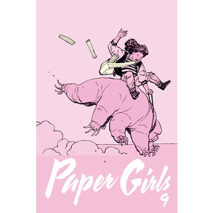 Paper Girls 9