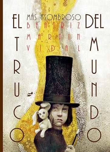 El truco más asombroso del mundo cover