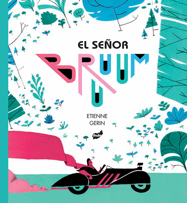El señor Bruuum cover