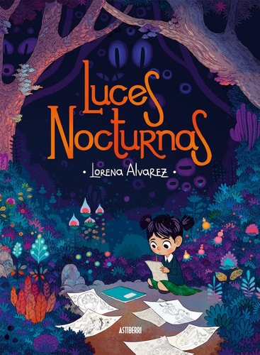 Luces nocturnas cover