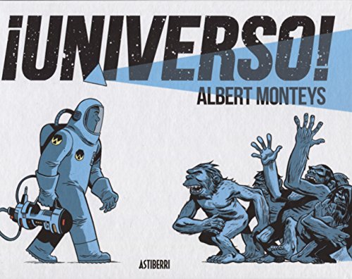 ¡Universo! cover