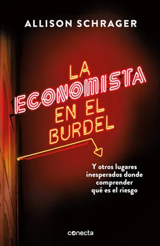 La economista en el burdel cover