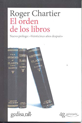 El orden de los libros