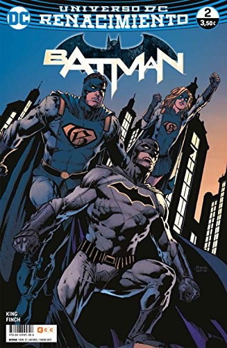 Batman núm. 57/ 2