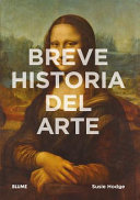 Breve historia del arte cover