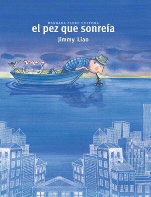 El pez que sonreía cover