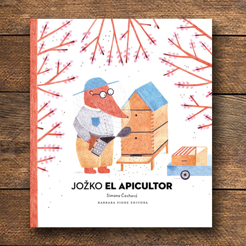 Jozko el apicultor cover