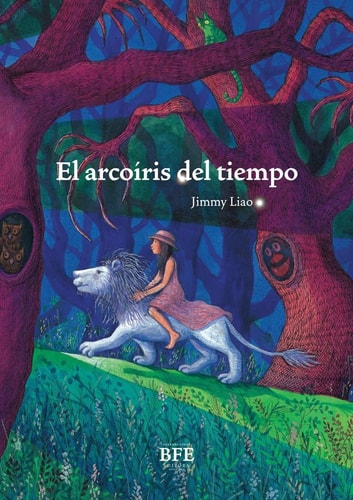 El arcoíris del tiempo cover