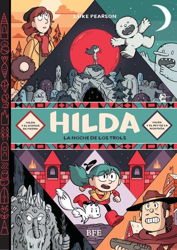 Hilda cover