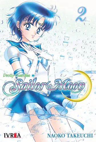Sailor Moon 2 cover