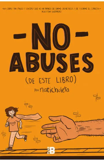 No abuses (de este libro) cover