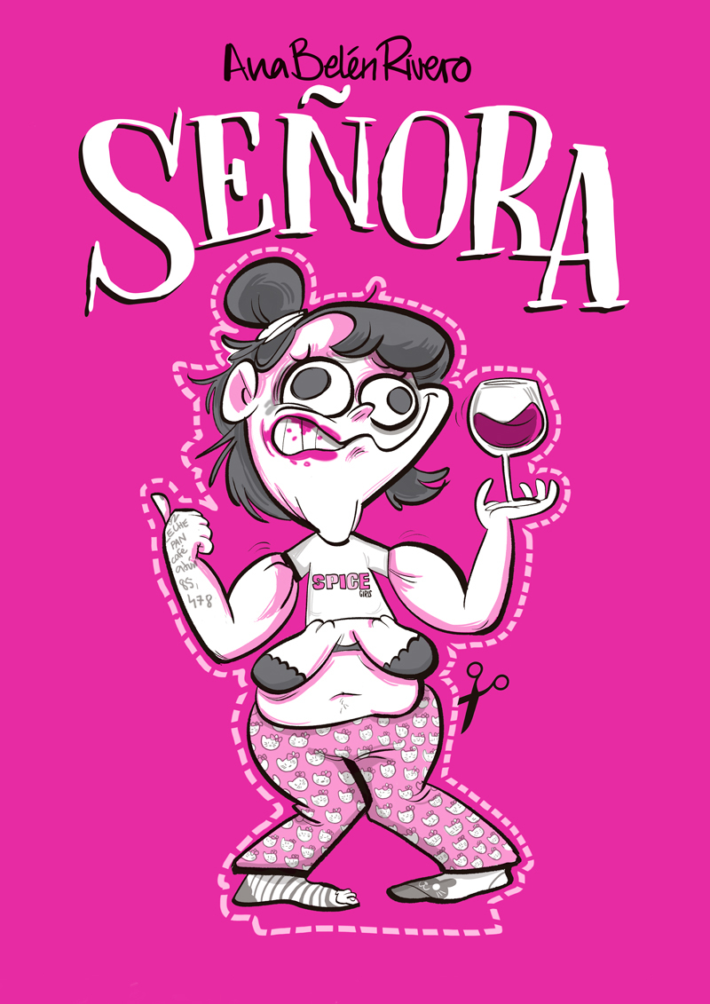 Señora cover