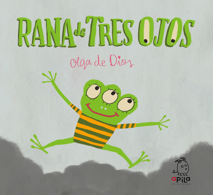 Rana de tres ojos cover