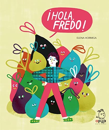 ¡Hola, Fredo! cover