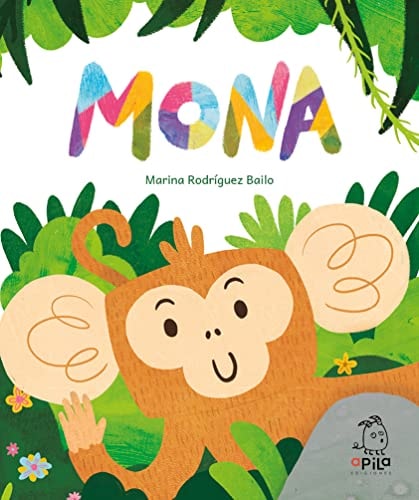 Mona cover