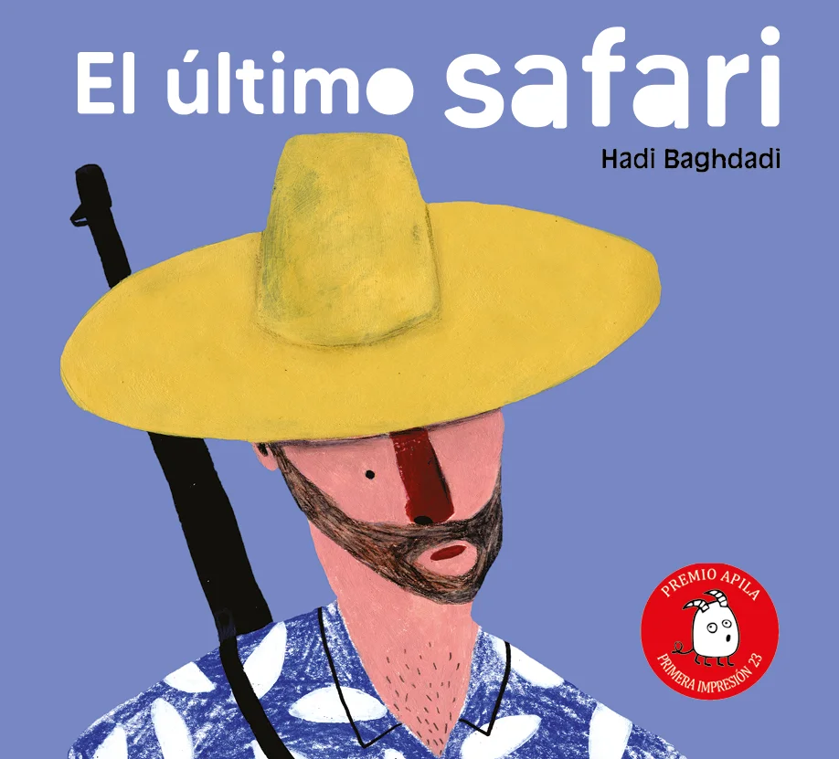 El último safari cover