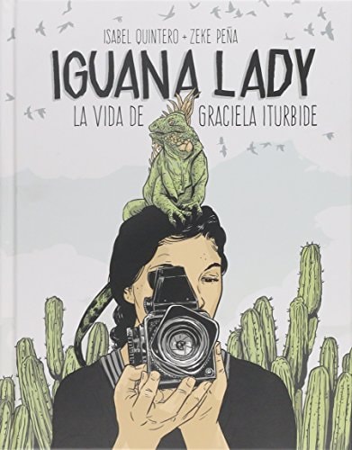 Iguana Lady cover