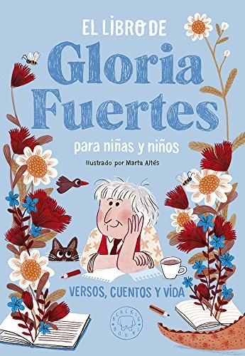 El libro de Gloria Fuertes para niñas y niños cover