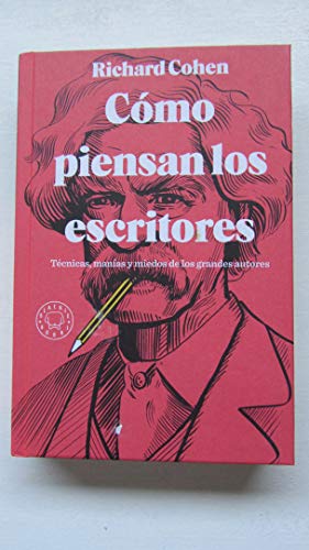 Cómo piensan los escritores cover